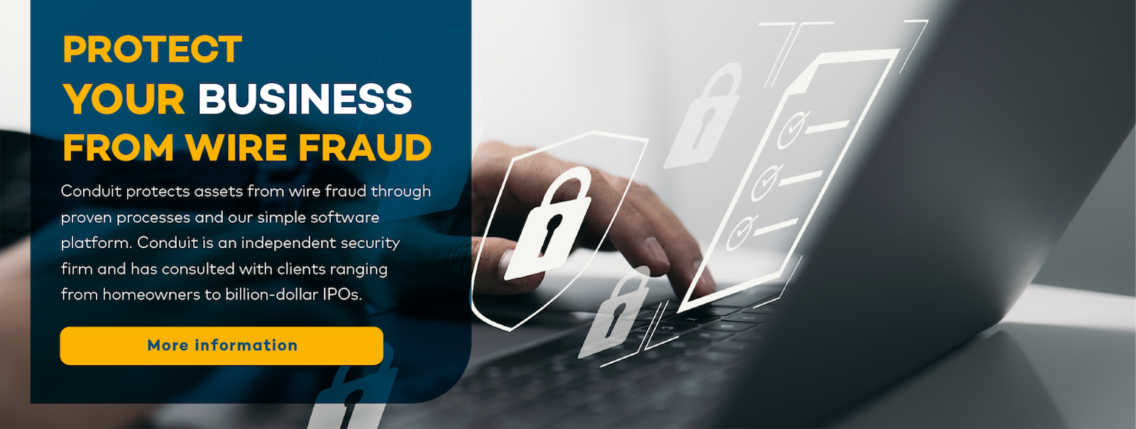 Protect your business from wire fraud